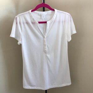 Victoria’s Secret white shirt Size Large